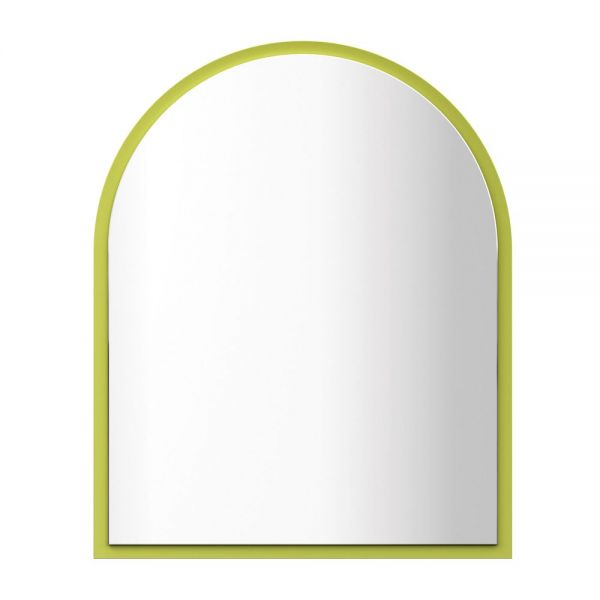 Specchio Window, che può essere utilizzato insieme ad un altro capovolto per vedere la figura intera Specchio Window